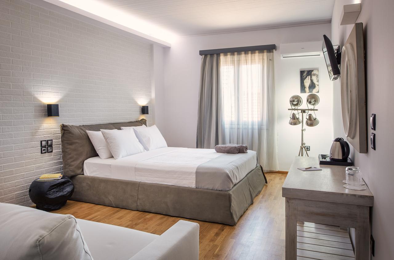 The Secret Boutique Hotel Лефкада Экстерьер фото