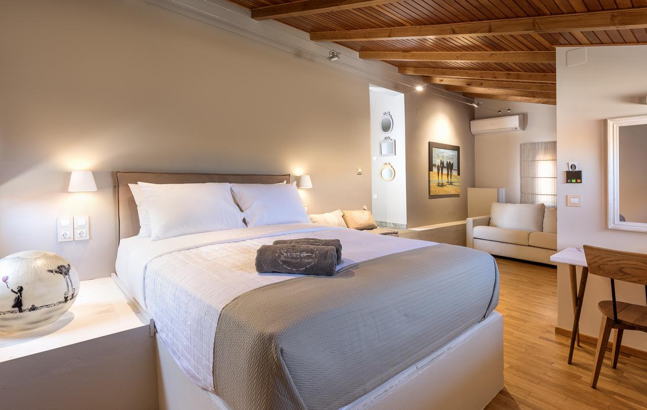The Secret Boutique Hotel Лефкада Экстерьер фото