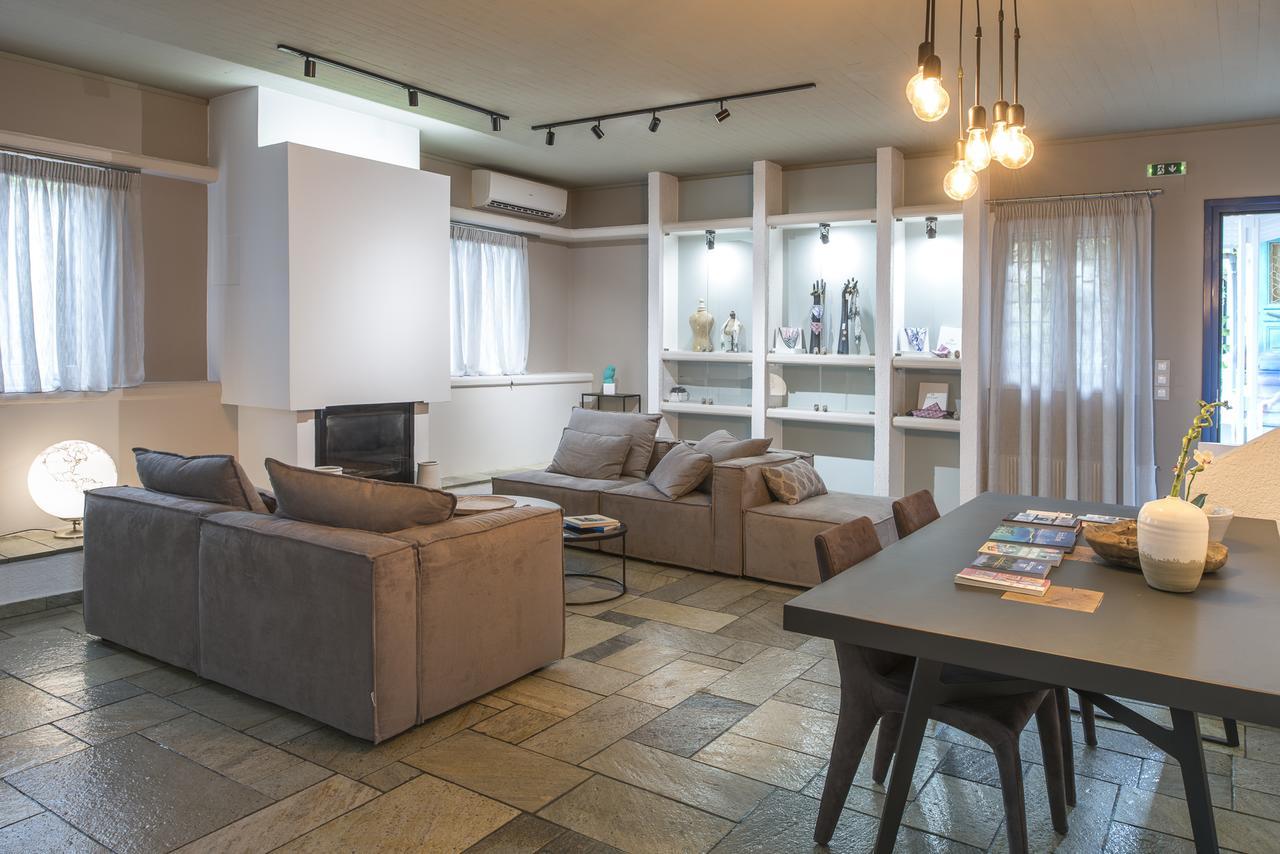 The Secret Boutique Hotel Лефкада Экстерьер фото
