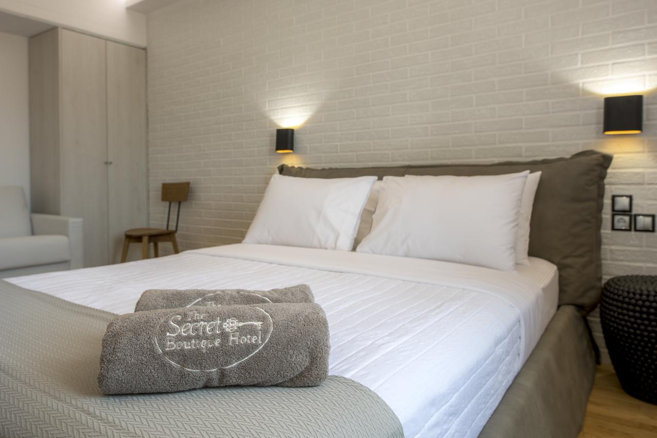 The Secret Boutique Hotel Лефкада Экстерьер фото