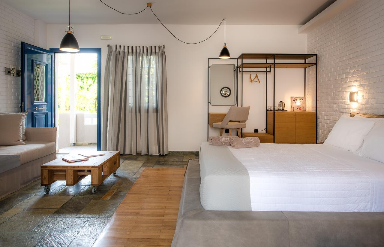 The Secret Boutique Hotel Лефкада Экстерьер фото